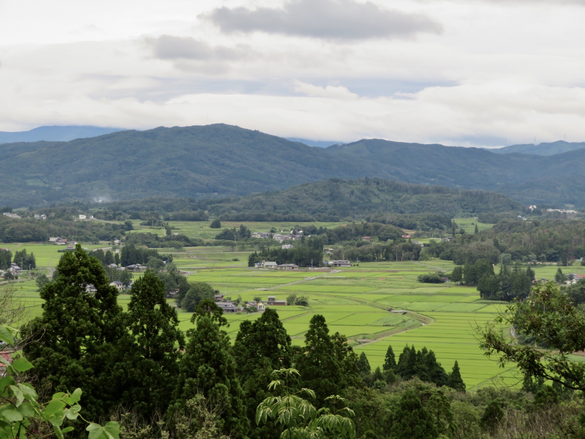 岩手の風景と宮沢賢治の作品